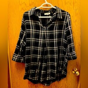 Maternity blouse size Lg/Xl